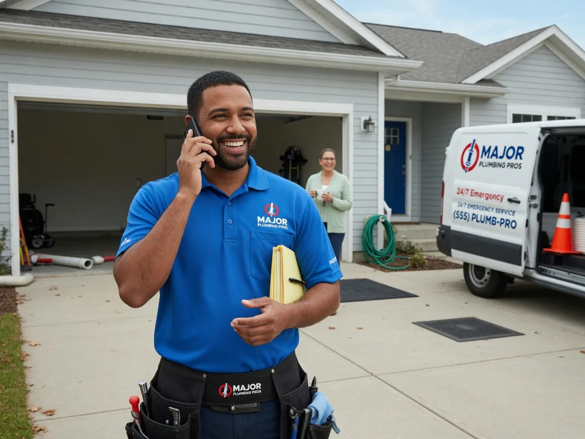 Drain Cleaning Services Dakota City, NE FAQs